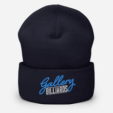 Load image into Gallery viewer, Cuffed Beanie Navy