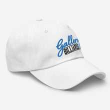 Load image into Gallery viewer, Gallery Logo Dad hat
