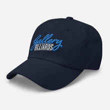 Load image into Gallery viewer, Gallery Logo Embroidered Dad Hat
