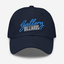 Load image into Gallery viewer, Gallery Logo Embroidered Dad Hat
