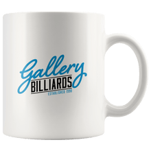 Load image into Gallery viewer, Gallery Logo Mug 11oz Mug