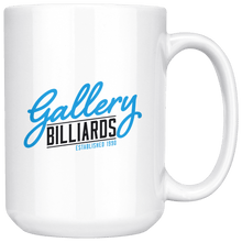 Load image into Gallery viewer, Gallery Logo Mug 15oz Mug