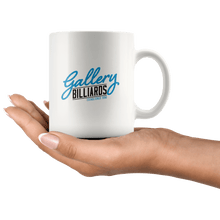 Load image into Gallery viewer, Gallery Logo Mug