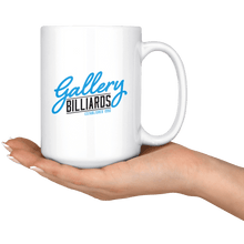 Load image into Gallery viewer, Gallery Logo Mug