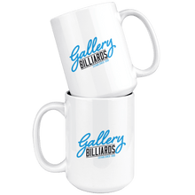 Load image into Gallery viewer, Gallery Logo Mug