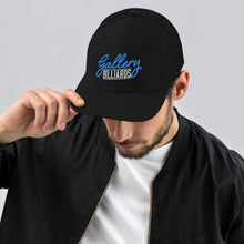Load image into Gallery viewer, Gallery Logo Trucker Cap (light print)