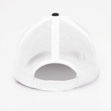 Load image into Gallery viewer, Gallery Logo Trucker Cap (light print)