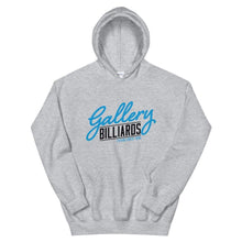 Load image into Gallery viewer, Gallery Logo Unisex Hoodie Sport Grey / S