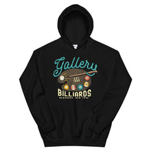 Load image into Gallery viewer, Gallery Palette Unisex Hoodie Black / S