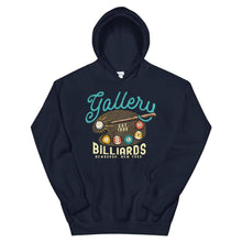 Load image into Gallery viewer, Gallery Palette Unisex Hoodie Navy / S
