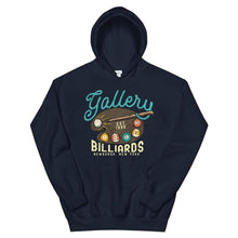 Load image into Gallery viewer, Gallery Palette Unisex Hoodie Navy / S