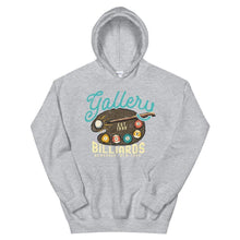 Load image into Gallery viewer, Gallery Palette Unisex Hoodie Sport Grey / S
