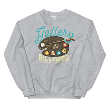Load image into Gallery viewer, Gallery Palette Unisex Sweatshirt Sport Grey / S