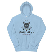 Load image into Gallery viewer, Panthera Unisex Hoodie Light Blue / S
