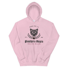 Load image into Gallery viewer, Panthera Unisex Hoodie Light Pink / S
