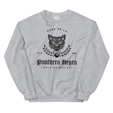 Load image into Gallery viewer, Panthera Unisex Sweatshirt Sport Grey / S

