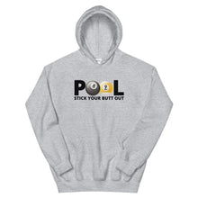 Load image into Gallery viewer, Stick Out Unisex Hoodie Sport Grey / S
