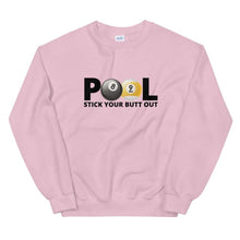 Load image into Gallery viewer, Stick Out Unisex Sweatshirt Light Pink / S
