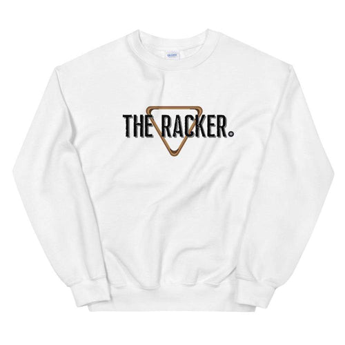 The Racker Unisex Sweatshirt White / S