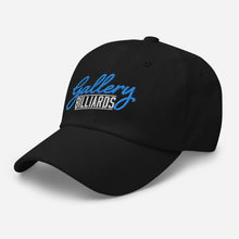 Load image into Gallery viewer, Gallery Logo Embroidered Dad Hat
