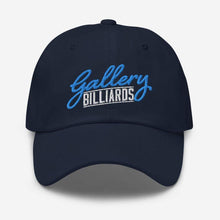 Load image into Gallery viewer, Gallery Logo Embroidered Dad Hat
