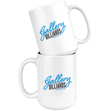 Load image into Gallery viewer, Gallery Logo Mug
