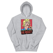 Load image into Gallery viewer, Mark The Pocket Unisex Hoodie Sport Grey / S
