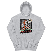 Load image into Gallery viewer, Panic Attack Unisex Hoodie Sport Grey / S
