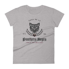 Load image into Gallery viewer, Panthera Women&#39;s T-shirt Heather Grey / S
