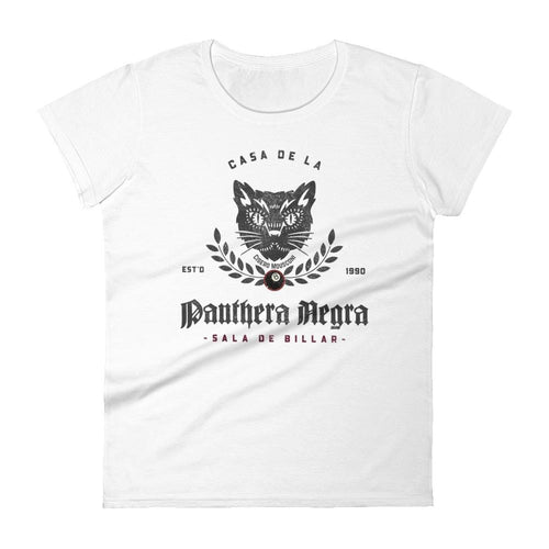 Panthera Women's T-shirt White / S