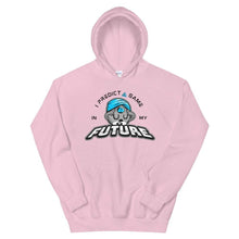 Load image into Gallery viewer, Prediction Unisex Hoodie Light Pink / S
