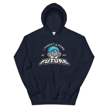 Load image into Gallery viewer, Prediction Unisex Hoodie Navy / S

