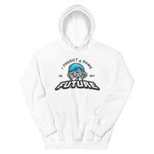 Load image into Gallery viewer, Prediction Unisex Hoodie White / S
