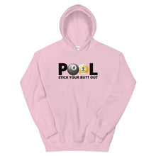 Load image into Gallery viewer, Stick Out Unisex Hoodie Light Pink / S
