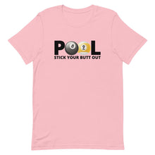 Load image into Gallery viewer, Stick Out Unisex T-Shirt Pink / S
