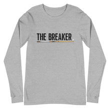 Load image into Gallery viewer, The Breaker Long Sleeve Tee Athletic Heather / XS
