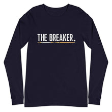 Load image into Gallery viewer, The Breaker Long Sleeve Tee Navy / XS
