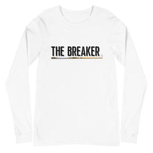 Load image into Gallery viewer, The Breaker Long Sleeve Tee White / XS
