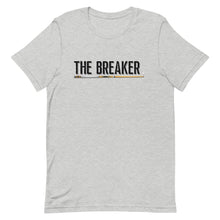 Load image into Gallery viewer, The Breaker Unisex T-Shirt Athletic Heather / S
