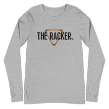 Load image into Gallery viewer, The Racker Long Sleeve Tee Athletic Heather / XS
