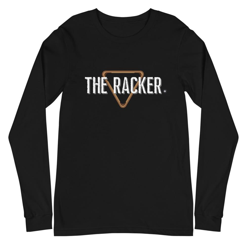 The Racker Long Sleeve Tee Black / XS