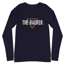 Load image into Gallery viewer, The Racker Long Sleeve Tee Navy / XS
