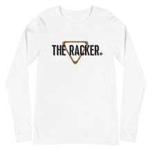 Load image into Gallery viewer, The Racker Long Sleeve Tee White / XS
