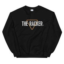 Load image into Gallery viewer, The Racker Unisex Sweatshirt Black / S
