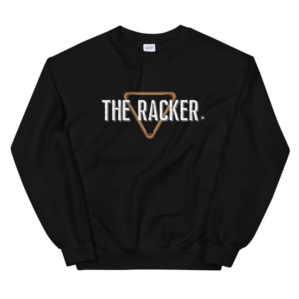The Racker Unisex Sweatshirt Black / S