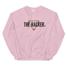 Load image into Gallery viewer, The Racker Unisex Sweatshirt Light Pink / S

