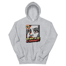 Load image into Gallery viewer, Timeout Unisex Hoodie Sport Grey / S
