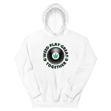 Load image into Gallery viewer, Weed Play Great 8 Unisex Hoodie White / S

